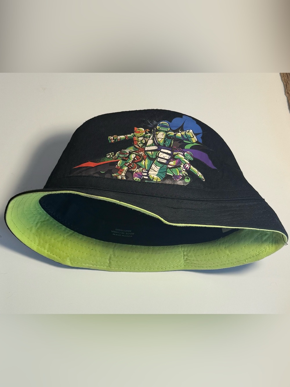 Teenage Mutant Ninja Turtles